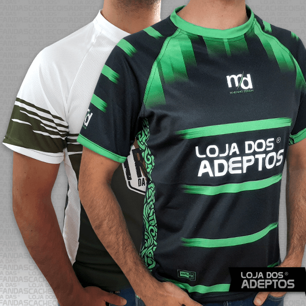 T-shirt Rugby