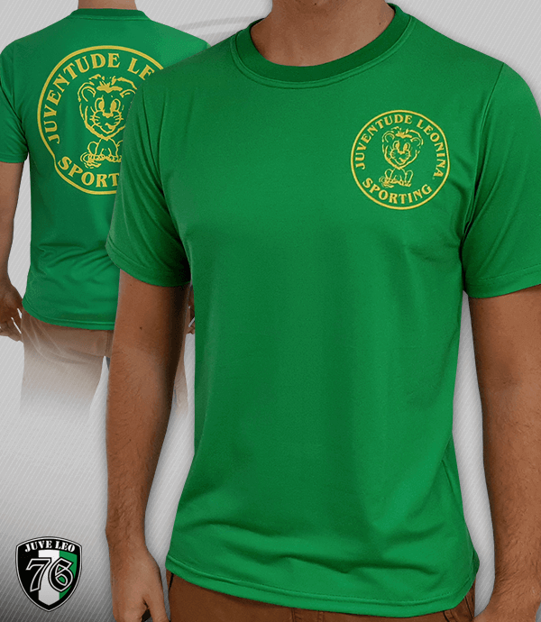 Loja Oficial Juve Leo - T-Shirt