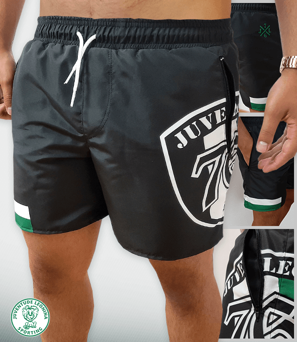 Loja Oficial Juve Leo - Calção de Praia