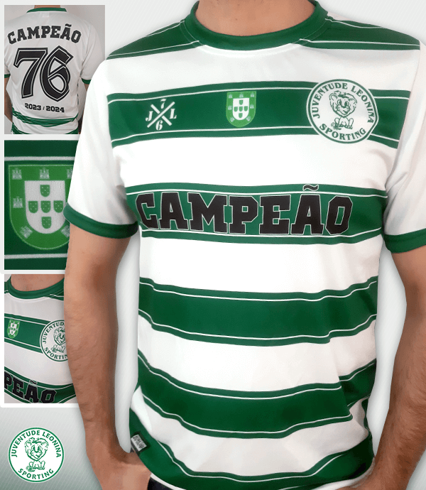 Loja Oficial Juve Leo - T-Shirt