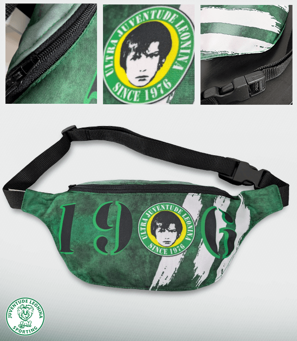 Loja Oficial Juve Leo - Bolsa de Cinta