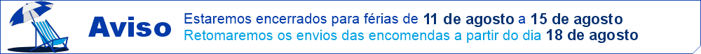 Aviso Férias