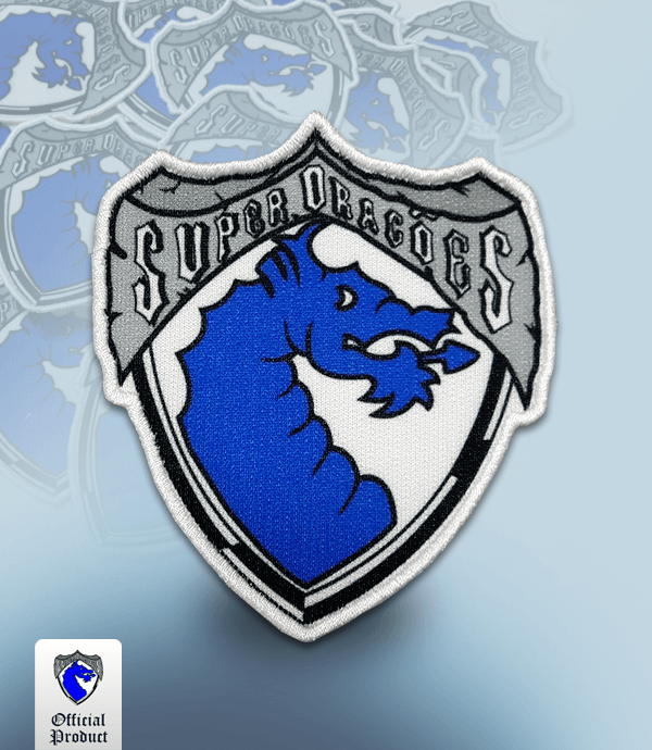 Loja Oficial Super Dragões - Emblema