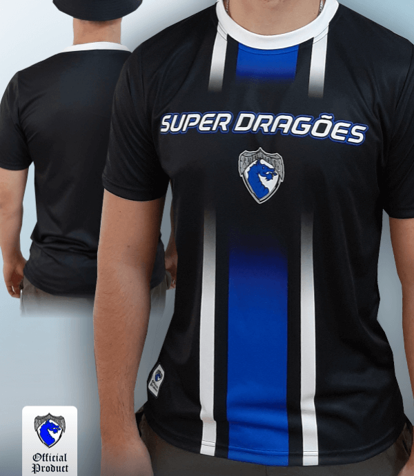 Loja Oficial Super Drag es