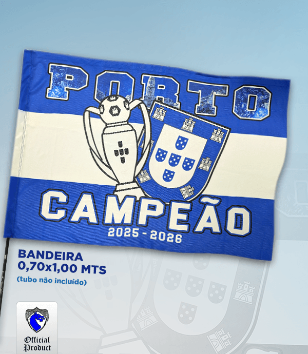 Loja Oficial Super Dragões - Bandeira 70x1