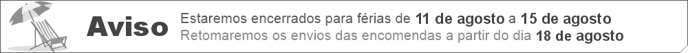 Aviso Férias