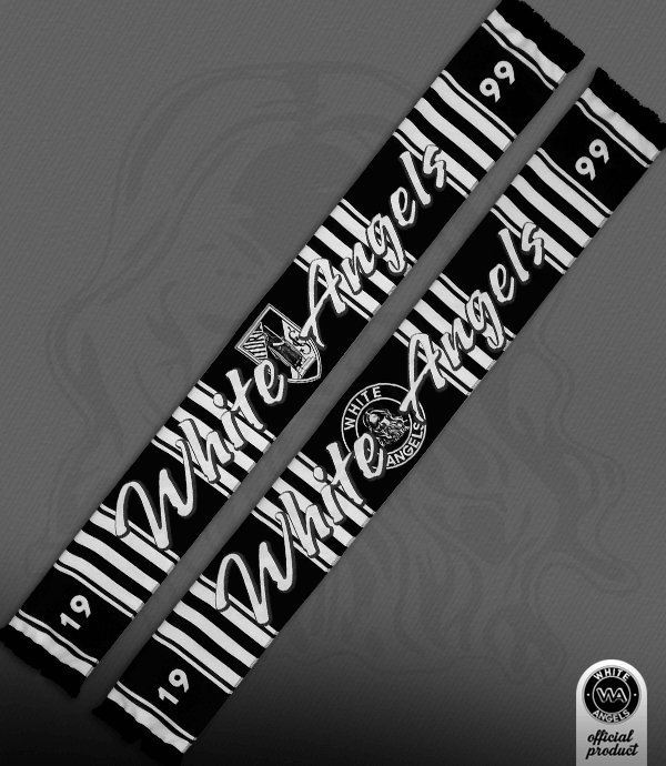 Loja Oficial White Angels - Cachecol Normal