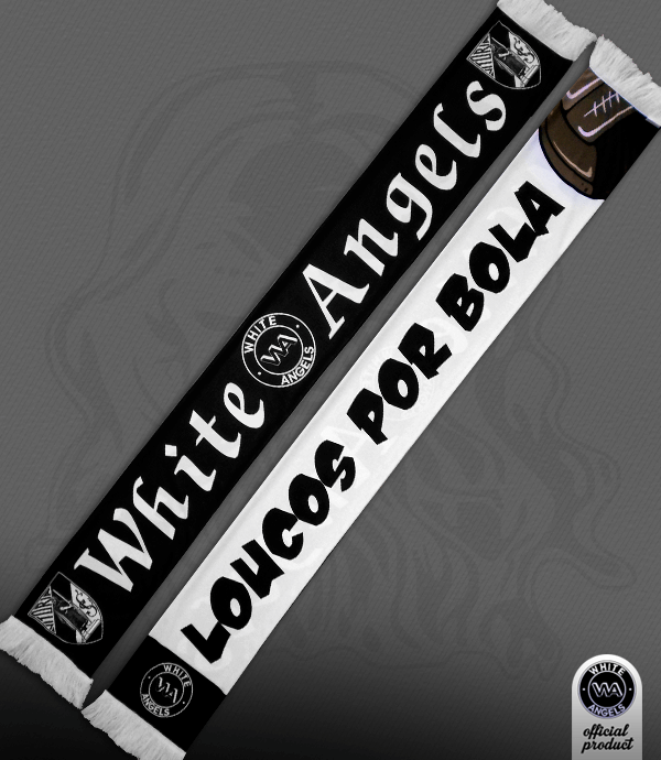Loja Oficial White Angels - Cachecol Ultra